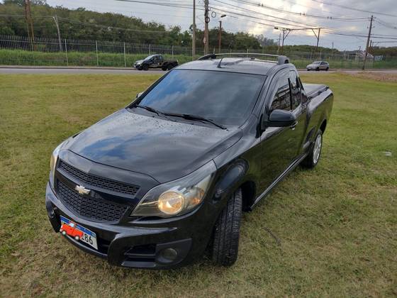 CHEVROLET MONTANA 1.4 MPFI SPORT CS 8V FLEX 2P MANUAL